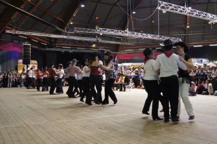Salon Country Cergy Février 2014