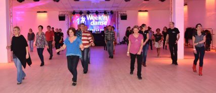WeeknDanse Pringy 06 Janv 2018
