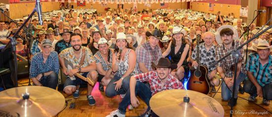 Open Road - Toly - Séverine Moulin - Véronique Sirot - Villeneuve Saint Germain (02) 30 Juin 2018