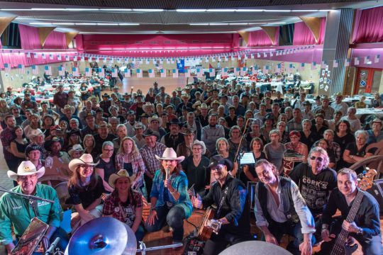 Ian Scott / Toly / Séverine Moulin - Villeneuve St Germain (02) 16 Nov 2019