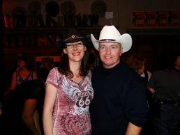 Rob Fowler & Séverine - Billy Bob‘s 02 Janv 2014