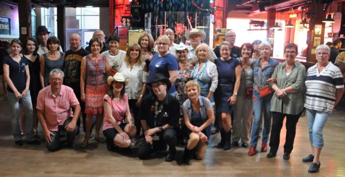 Billy Bob‘s 06 Aout 2017