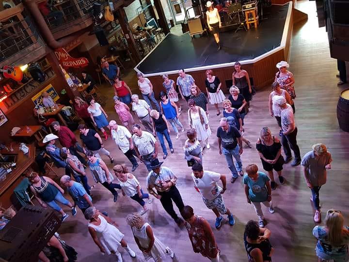 Billy Bob‘s 13 Août 2018