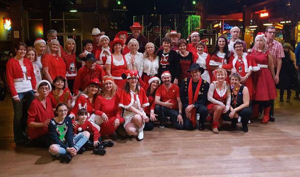 Billy Bob‘s 22 Dec 2018