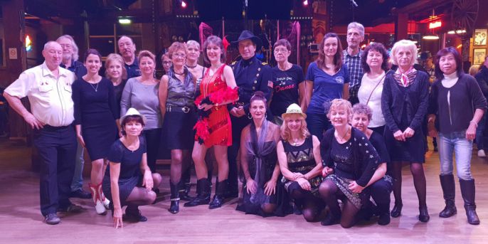 Billy Bob‘s 30 Dec 2018