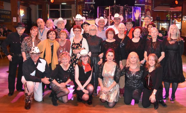 Billy Bob‘s 29 Dec 2019