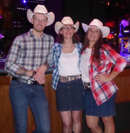Billy Bob‘s 16 Octobre 2022