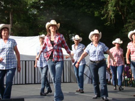 RC91 Country 21 Juin 2015 à Yerres (91)