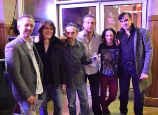 Celtic Sailors & Séverine Moulin - Billy Bob‘s 30 Mars 2018