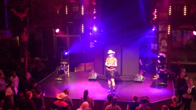 Billy Bob‘s 02 Octobre 2022