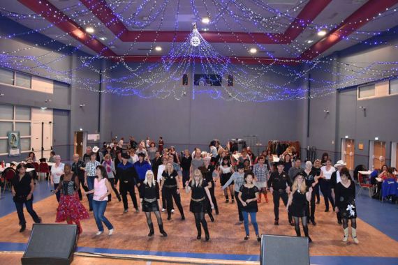 Bal Courtry 13 Janv 2018