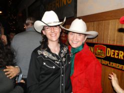 Joni Harms & Séverine - Billy Bobs 08 Dec 2011