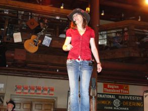 Billy Bob‘s 18 Juillet 2013