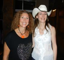 Kate Sala & Séverine Moulin Billy Bob‘s 18 Sept 2016