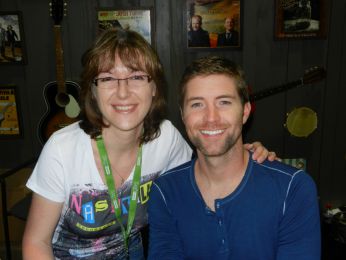 Josh Turner - Punching Bag - Nashville Juin 2012