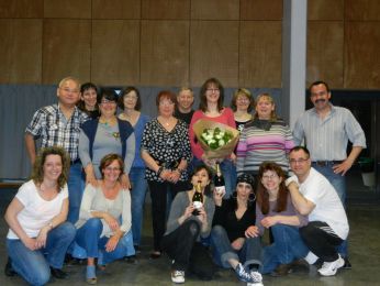 Magny Le Hongre - Mercredi 22 Mai 2013 - Anniv‘ Séverine
