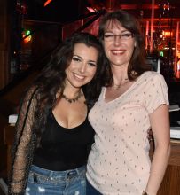 Jessica Lynn & Séverine Moulin - Billy Bob‘s 27 Juill 2018