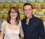 Nathan Carter & Séverine Moulin - Fest & Legends 01 Sept 2018