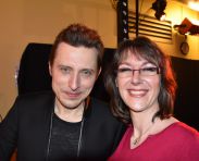 Greg Zlap & Séverine Moulin - Ozoir 09 Mars 2018