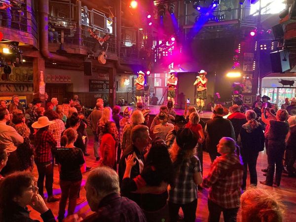 Billy Bob‘s 02 Octobre 2022