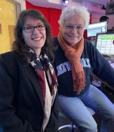 Georges Lang & Séverine Moulin - Studio RTL 03 Mars 2023