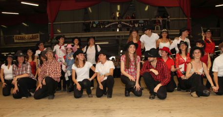Salon Country Cergy Février 2014