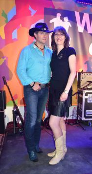 Ian Scott & Séverine Moulin - Pringy (77) 09 Juin 2018