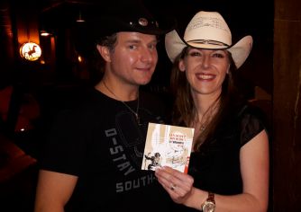 Ian Scott & Séverine Moulin / Billy Bob‘s 27 Nov 2016