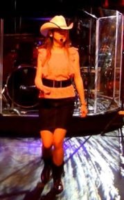 Séverine Moulin Billy Bob‘s 20 Nov 2016