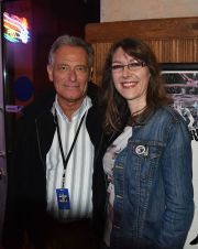 Gilbert Rouit & Séverine Moulin - Billy Bob‘s 08 Sept 2017