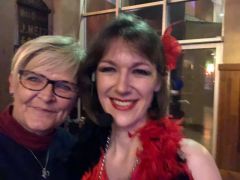 Gudrun Schneider & Séverine Moulin - Billy Bob‘s 03 Janv 2019