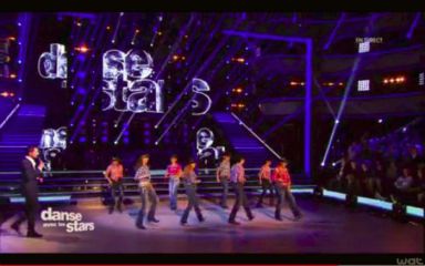 DANSE AVEC LES STARS - DEMO COUNTRY - Séverine Moulin - 10 Oct 2014